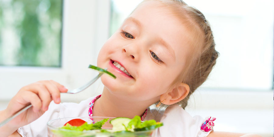 Puré di vegetali per i più piccoli