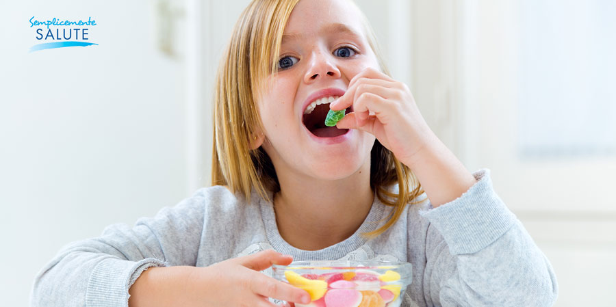 Meno dolcetti, più alimenti integrali