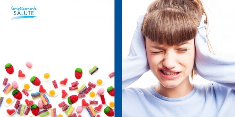 Mal Di Testa Dopo Mangiato Puo Essere Lo Zucchero