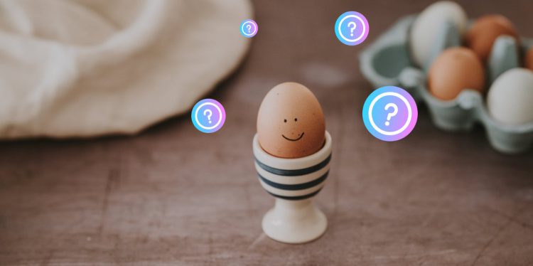 Capelli che cadono: tuorlo d’uovo per combattere la calvizie?