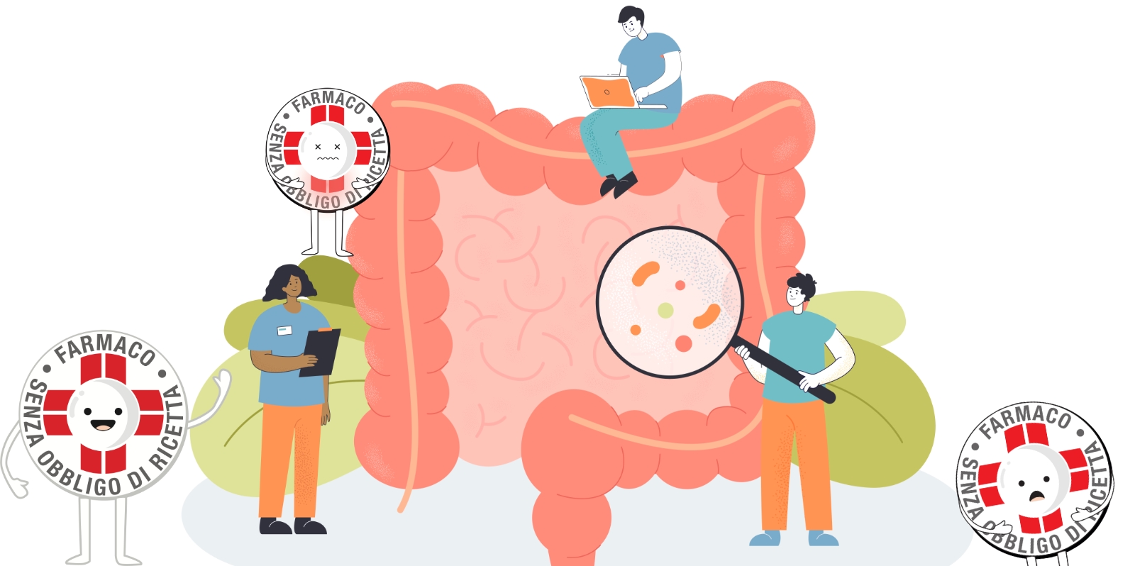 I sintomi della cattiva digestione: come combattere i disturbi digestivi