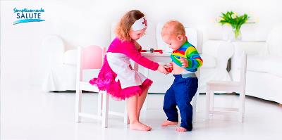 Bimbo mio, come ti misuro la febbre? Bimbo mio come ti misuro la febbre