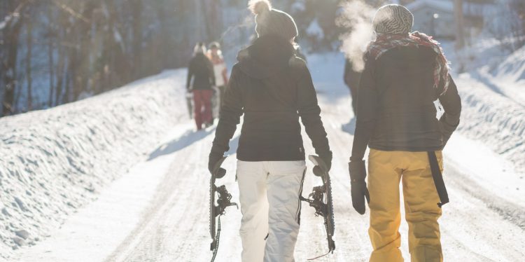 Weekend ad alta quota al riparo dai piccoli disturbi di salute