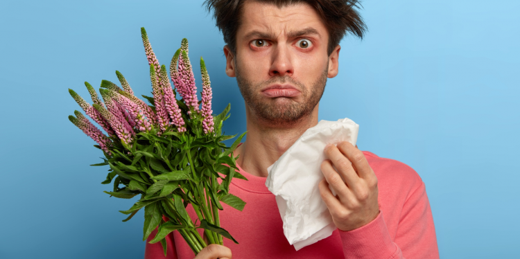 Allergici ai pollini e calendario pollinico