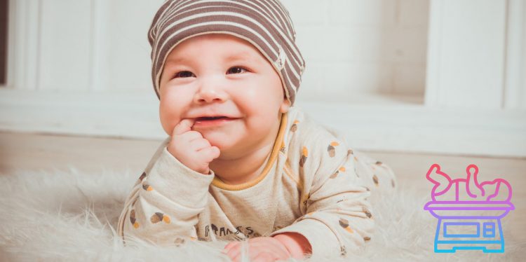 Così cresce un neonato