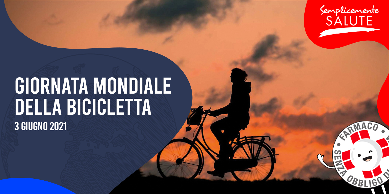 Bicicletta, la bellezza di muoverci su due ruote