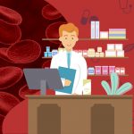 Anche in farmacia, per alcuni esami del sangue