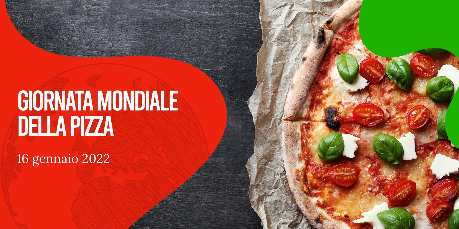 Se si fa in quattro per renderti felice, è una pizza!