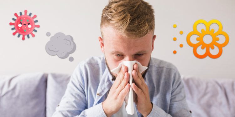 Febbre da fieno: come affrontare la rinite allergica stagionale