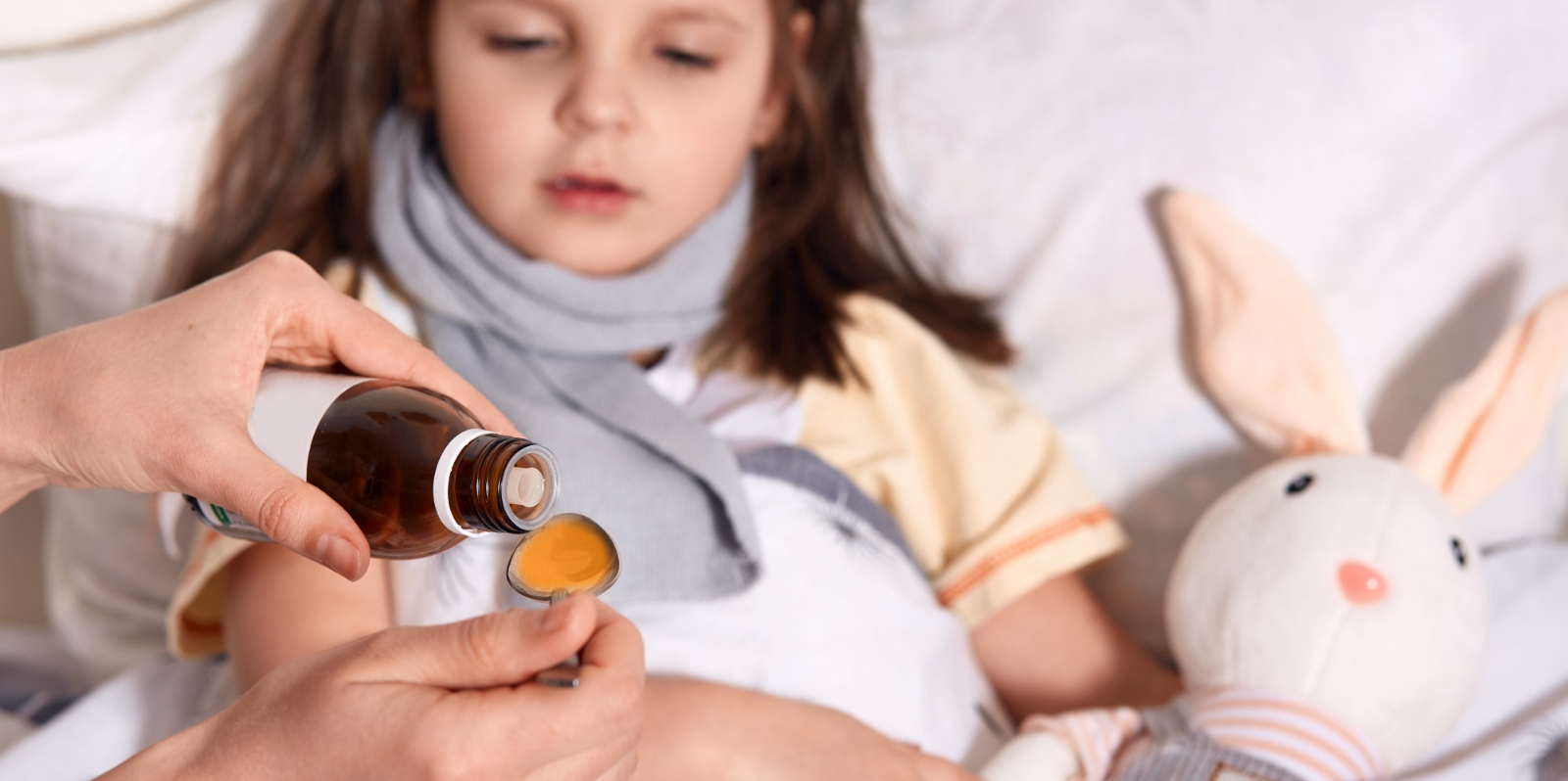 Farmaci da banco per bambini: cosa sapere e come devono essere utilizzati