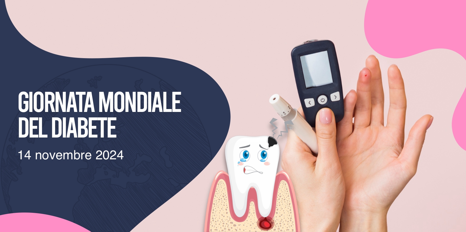 Parodontite e diabete: che legame esiste?