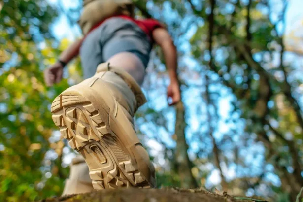 Trekking e passeggiate, i rischi delle calzature non adeguate