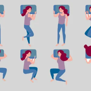 Le posizioni corrette per dormire bene: la nostra guida