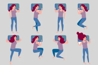 Le posizioni corrette per dormire bene: la nostra guida