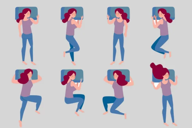 Le posizioni corrette per dormire bene: la nostra guida