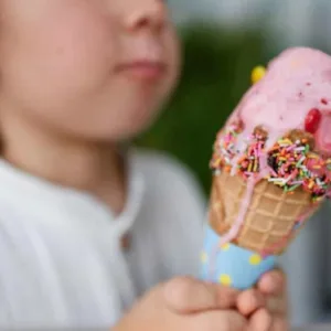 Gelato e disturbi intestinali: a cosa fare attenzione