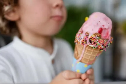 Gelato e disturbi intestinali: a cosa fare attenzione