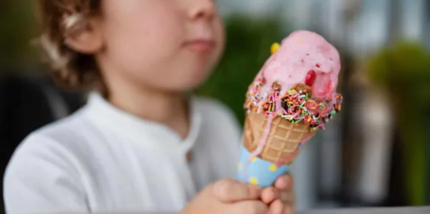 Gelato e disturbi intestinali: a cosa fare attenzione