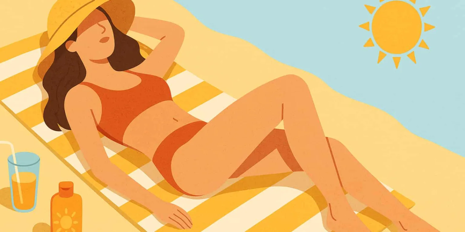 Psoriasi: consigli pratici e benefici del sole