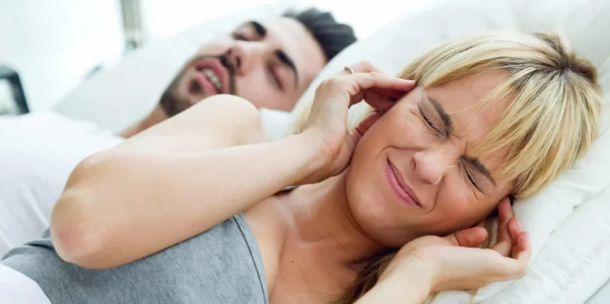 Apnea notturna, cos’è, sintomi e come dormire meglio