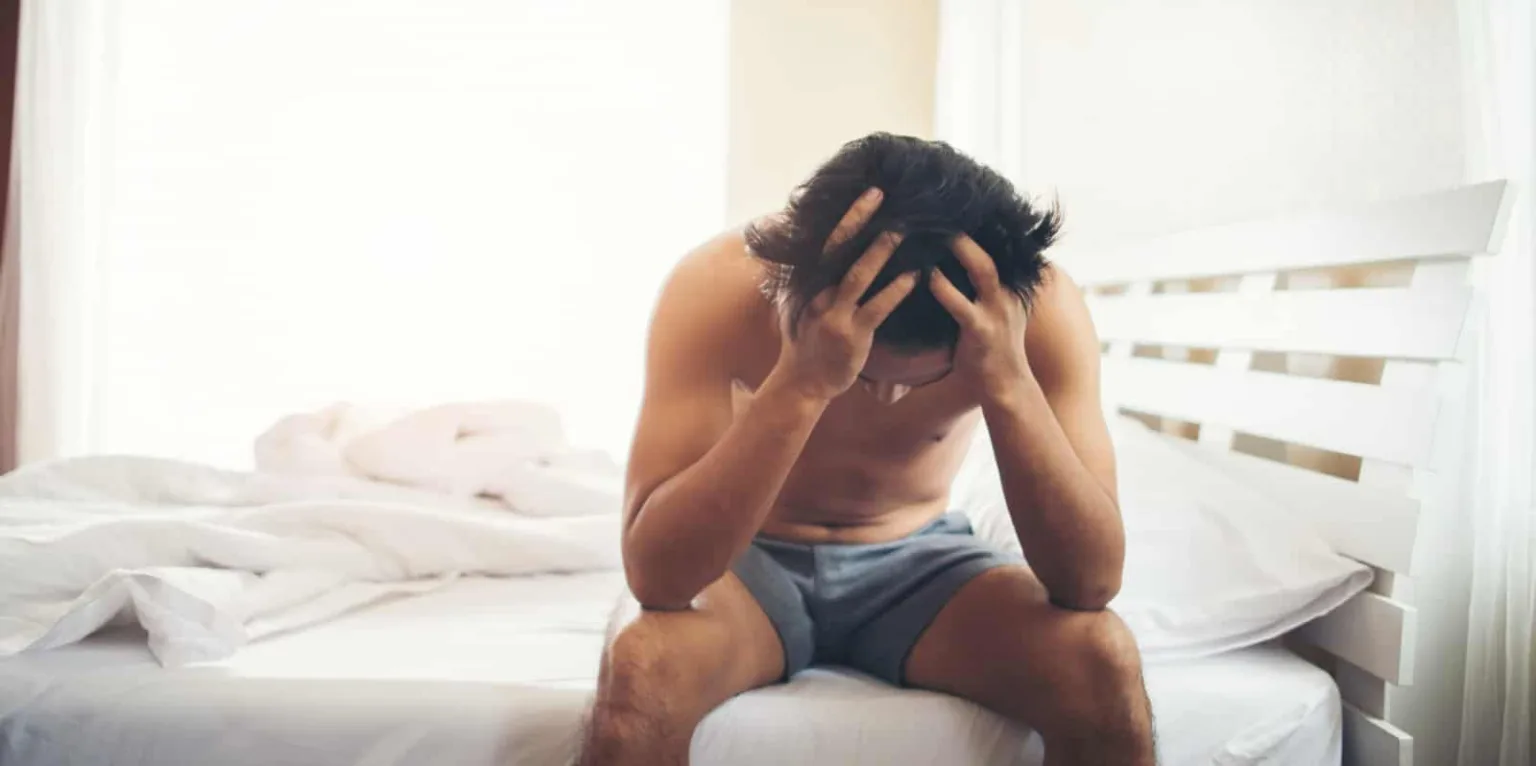 Polluzione notturna: l’eiaculazione involontaria durante il sonno