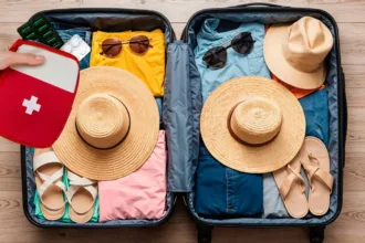 Come gli italiani si preparano ad affrontare i piccoli i disturbi estivi senza pensieri