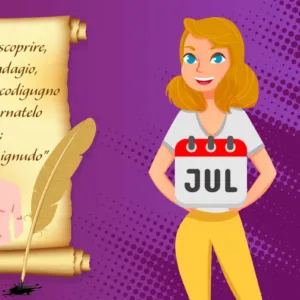 D'aprile non ti scoprire, di maggio vai adagio, di giugno cavati il codigugno (una sorta di giubbetto), e se non pare tornatelo a infilare; di luglio vattene ignudo