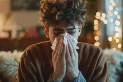 Come soffiare bene il naso: consigli per liberare le narici senza rischi