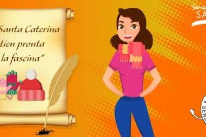 A Santa Caterina tien pronta la fascina