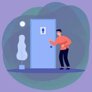 Andare in bagno subito dopo mangiato: cause e ruolo del riflesso gastrocolico