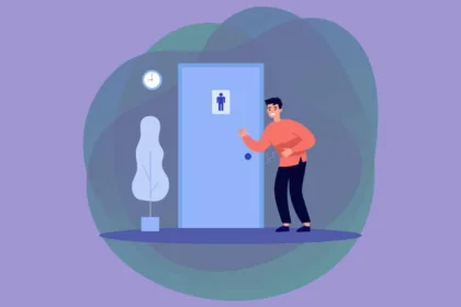 Andare in bagno subito dopo mangiato: cause e ruolo del riflesso gastrocolico