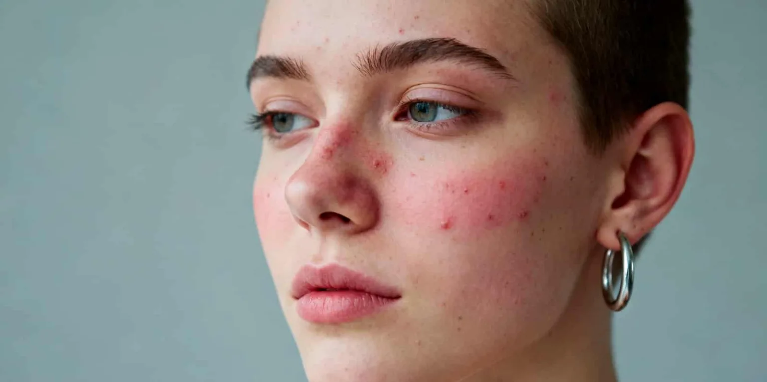 Cosa è l’acne comedonica e come riconoscerla