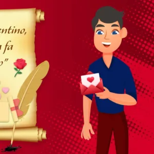 A San Valentino l'allodola fa il nidino