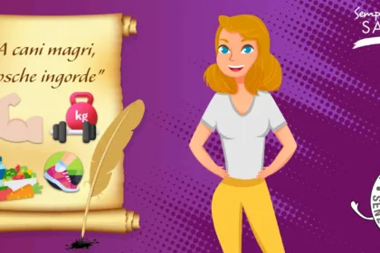 A cani magri, mosche ingorde"