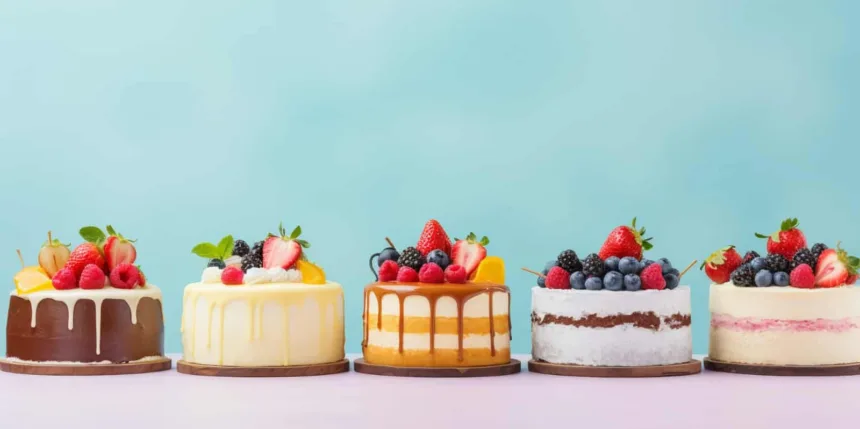 Che delizia le torte ma sarà vero che dolce chiama dolce?