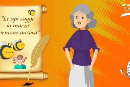 Le api sagge in marzo dormono ancora