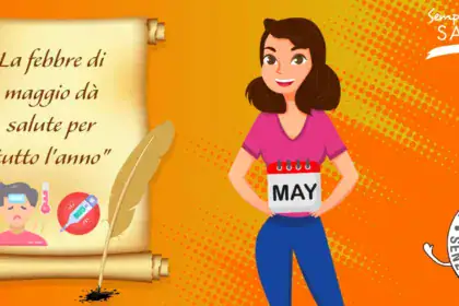 La febbre di maggio d&agrave; salute per tutto l'anno