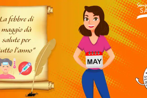 La febbre di maggio d&agrave; salute per tutto l'anno
