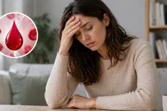 Anemia da carenza di ferro: sintomi, cause e diagnosi
