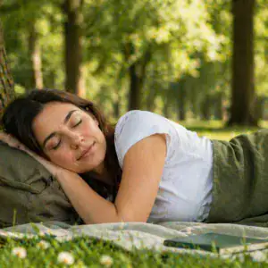 Vivere nel verde: perché dormi meglio tra i parchi