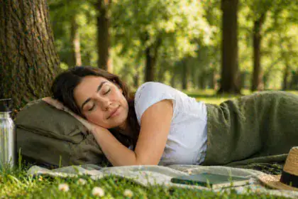 Vivere nel verde: perch&eacute; dormi meglio tra i parchi
