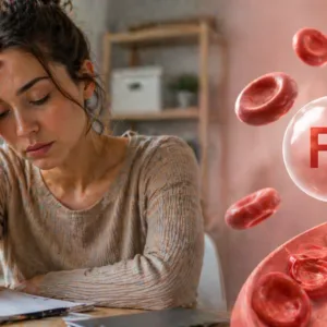 Carenza di ferro: cause, sintomi e come riconoscerla