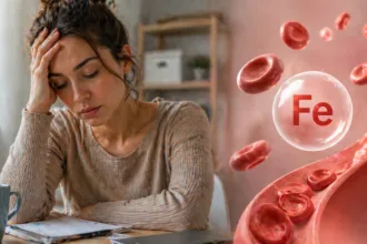 Carenza di ferro: cause, sintomi e come riconoscerla