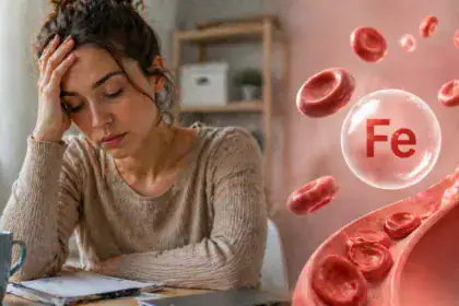 Carenza di ferro: cause, sintomi e come riconoscerla