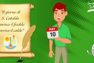 Il giorno di S. Cataldo, sparisce il freddo e arriva il caldo