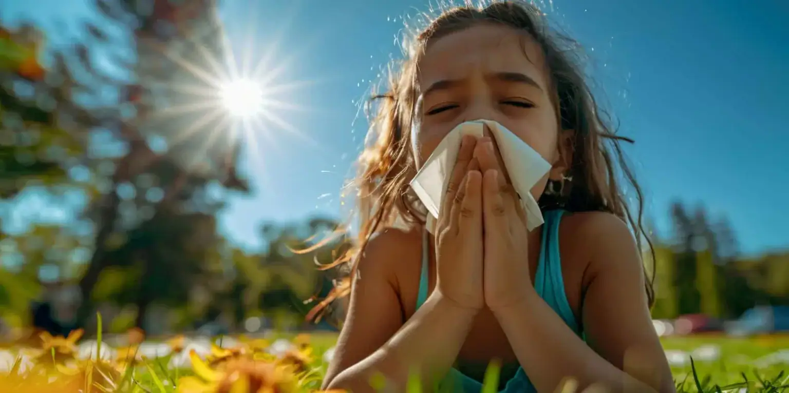 Allergie estive: riconoscere i sintomi e trovare sollievo