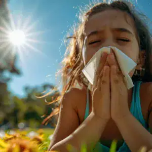 Allergie estive: riconoscere i sintomi e trovare sollievo