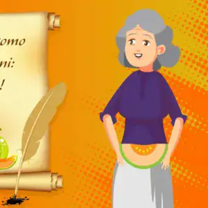 San Giacomo dei meloni: È festa!
