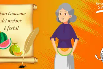 San Giacomo dei meloni: È festa!