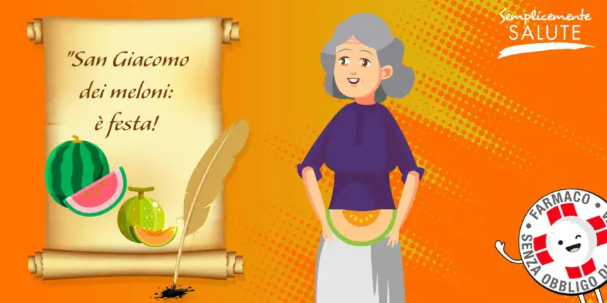 San Giacomo dei meloni: È festa!